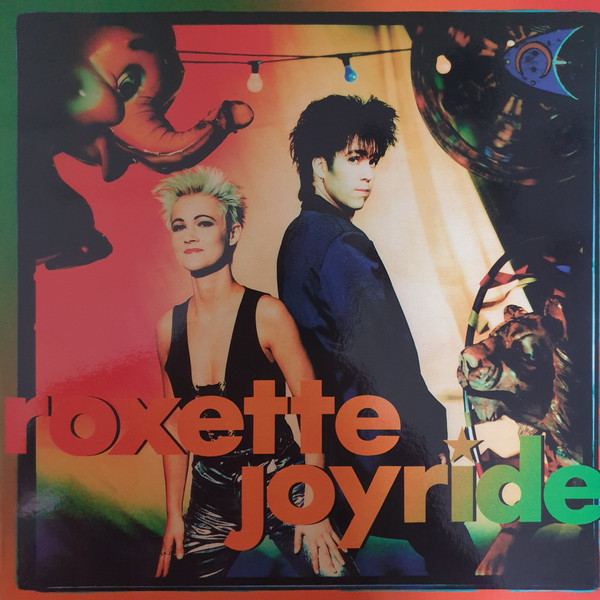 Joyride (Transparent Orange Marble Vinyl/30th Anniversary Deluxe Edition)