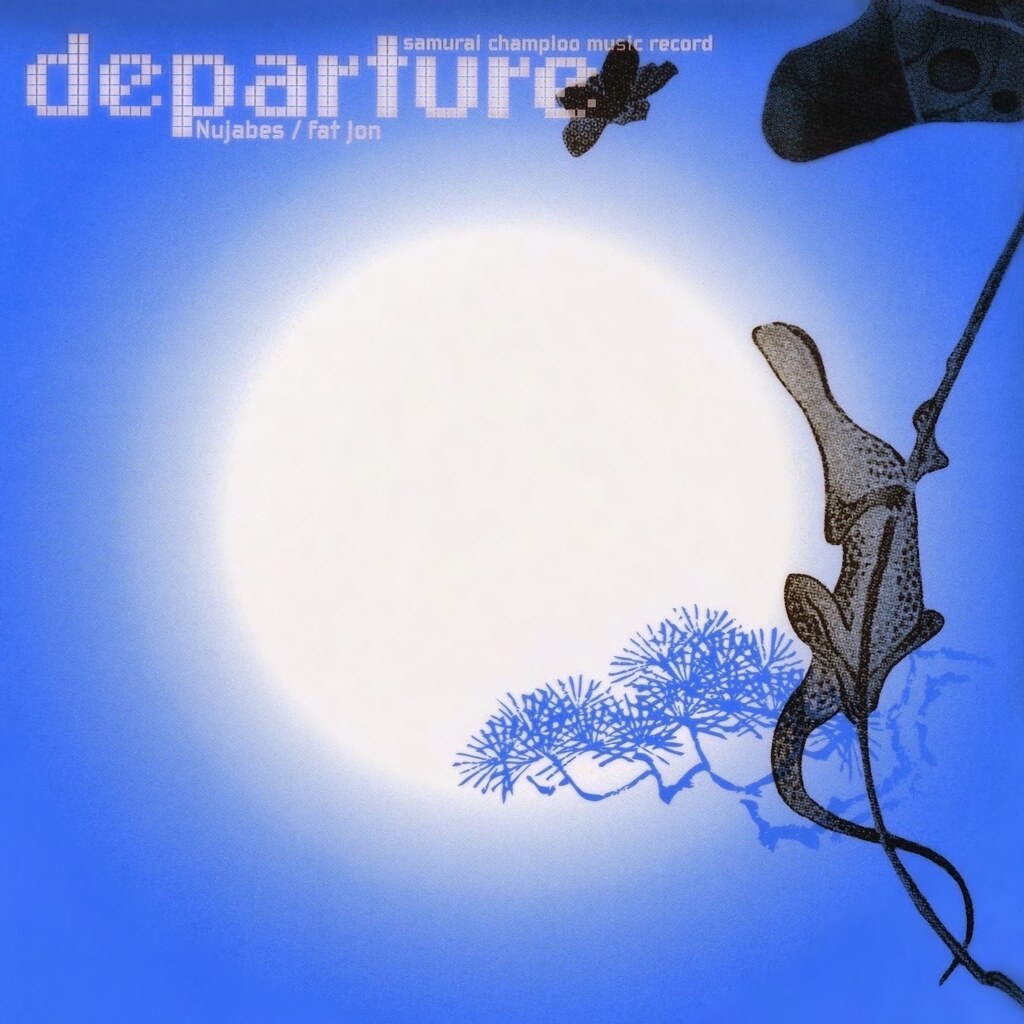 Samurai Champloo Music Record: Departure (2LP 初回生産限定盤) | 誠品線上