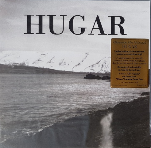 Hugar (180g Crystal Clear Vinyl) | 誠品線上