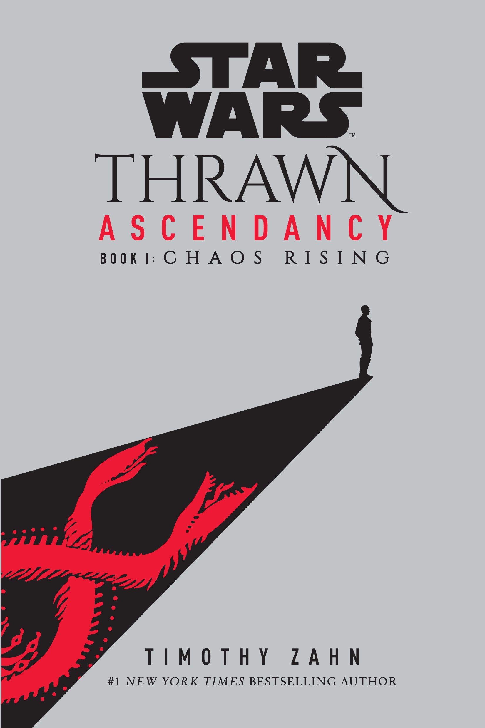 Star Wars: Thrawn Ascendancy Book I: Chaos Rising