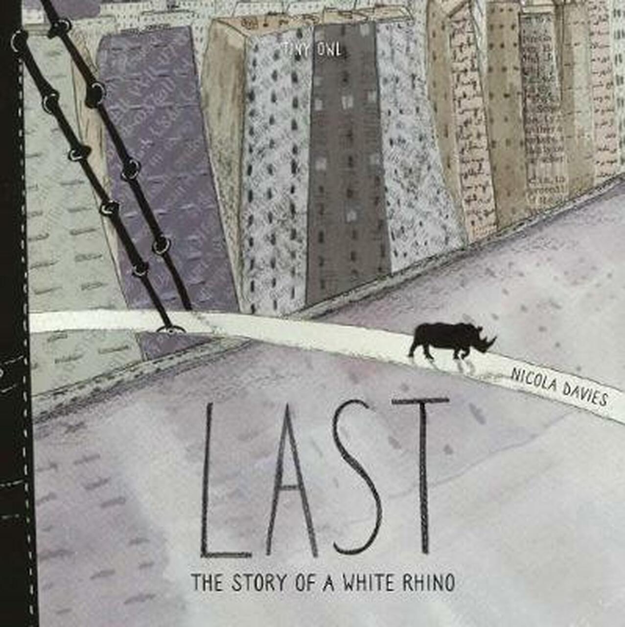 Last: The Story of a White Rhino