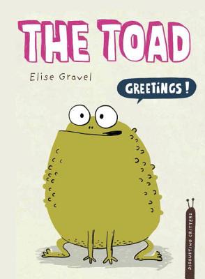 Disgusting Critters: The Toad