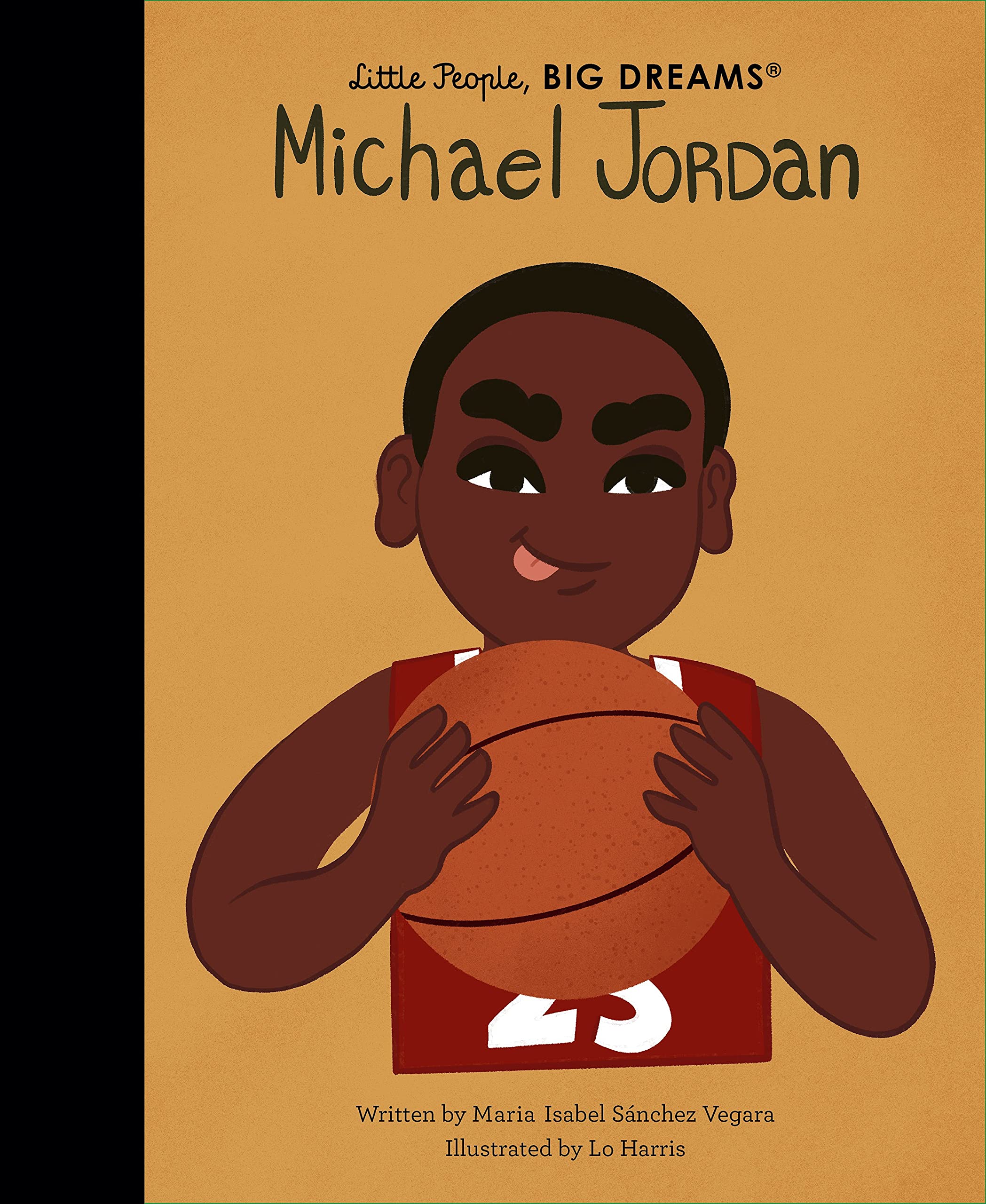 Little People, Big Dreams: Michael Jordan | 誠品線上