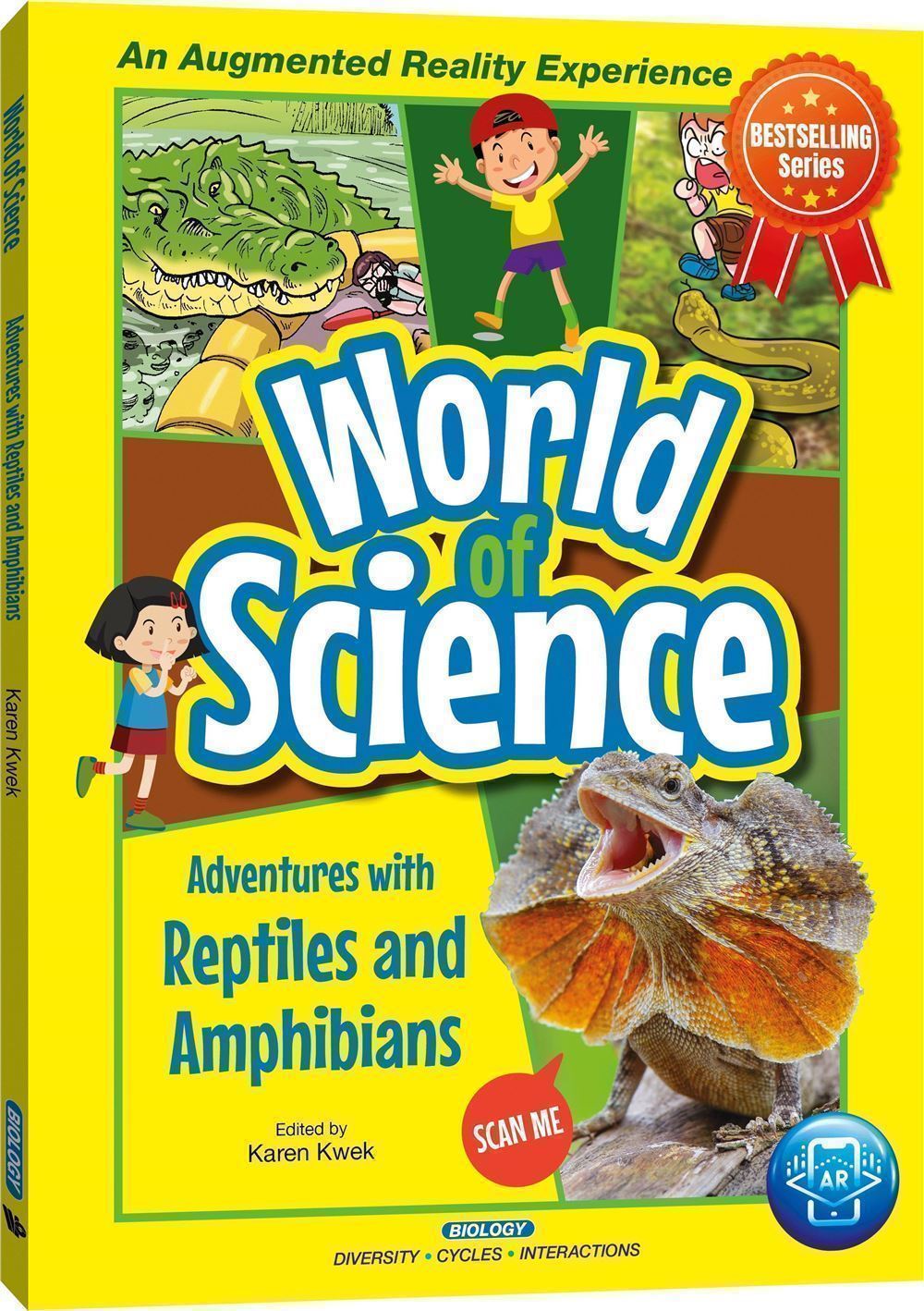 Adventures with Reptiles And Amphibians