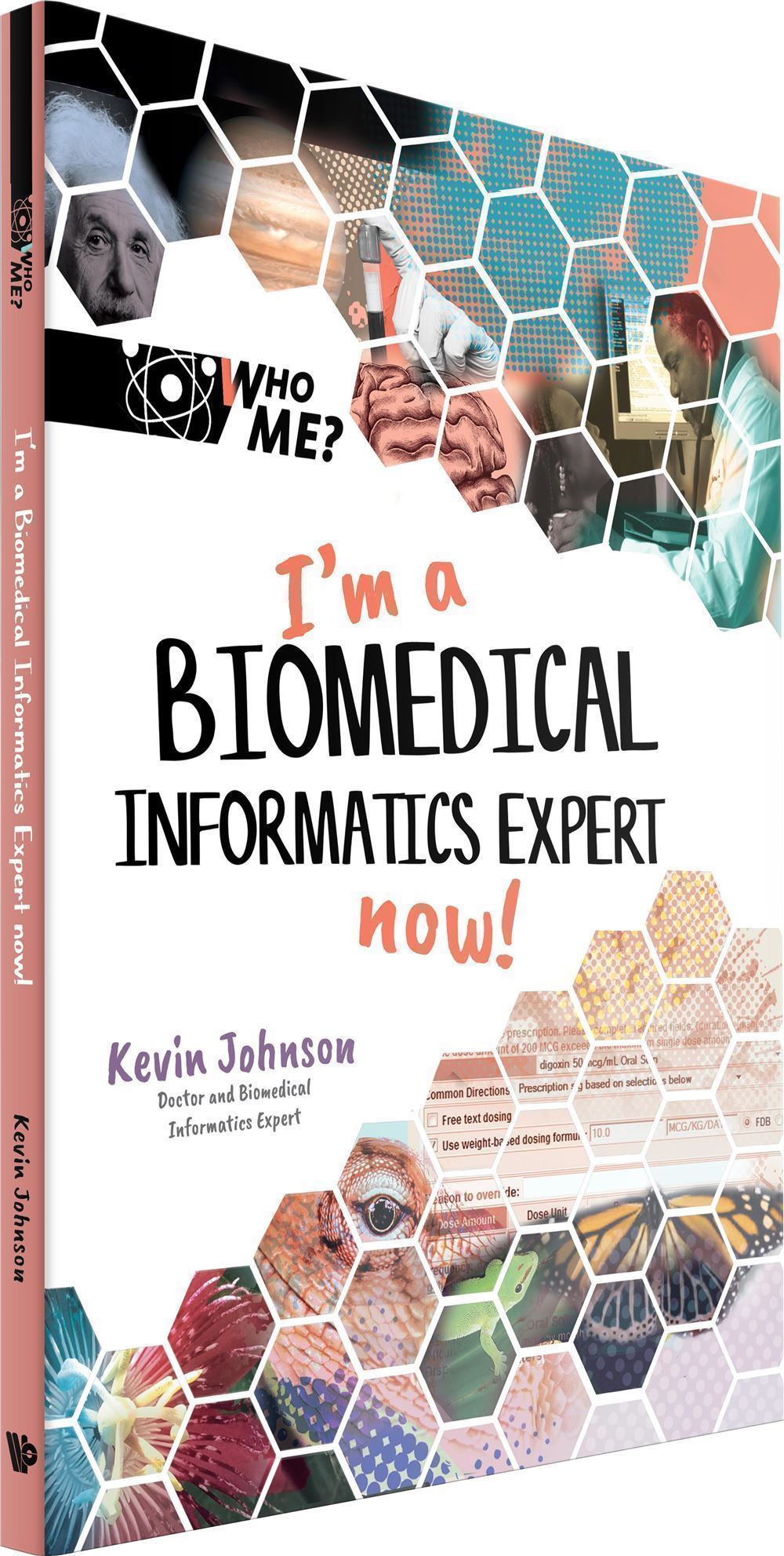 I'm a Biomedical Informatics Expert Now!