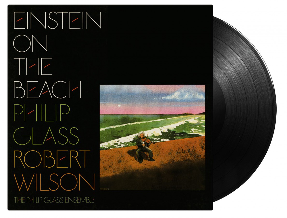 Einstein On The Beach (4LP/180g Vinyl)