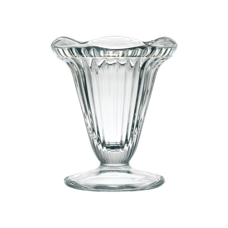 法國 LA ROCHÈRE 鬱金香玻璃甜點杯/ 200 ml