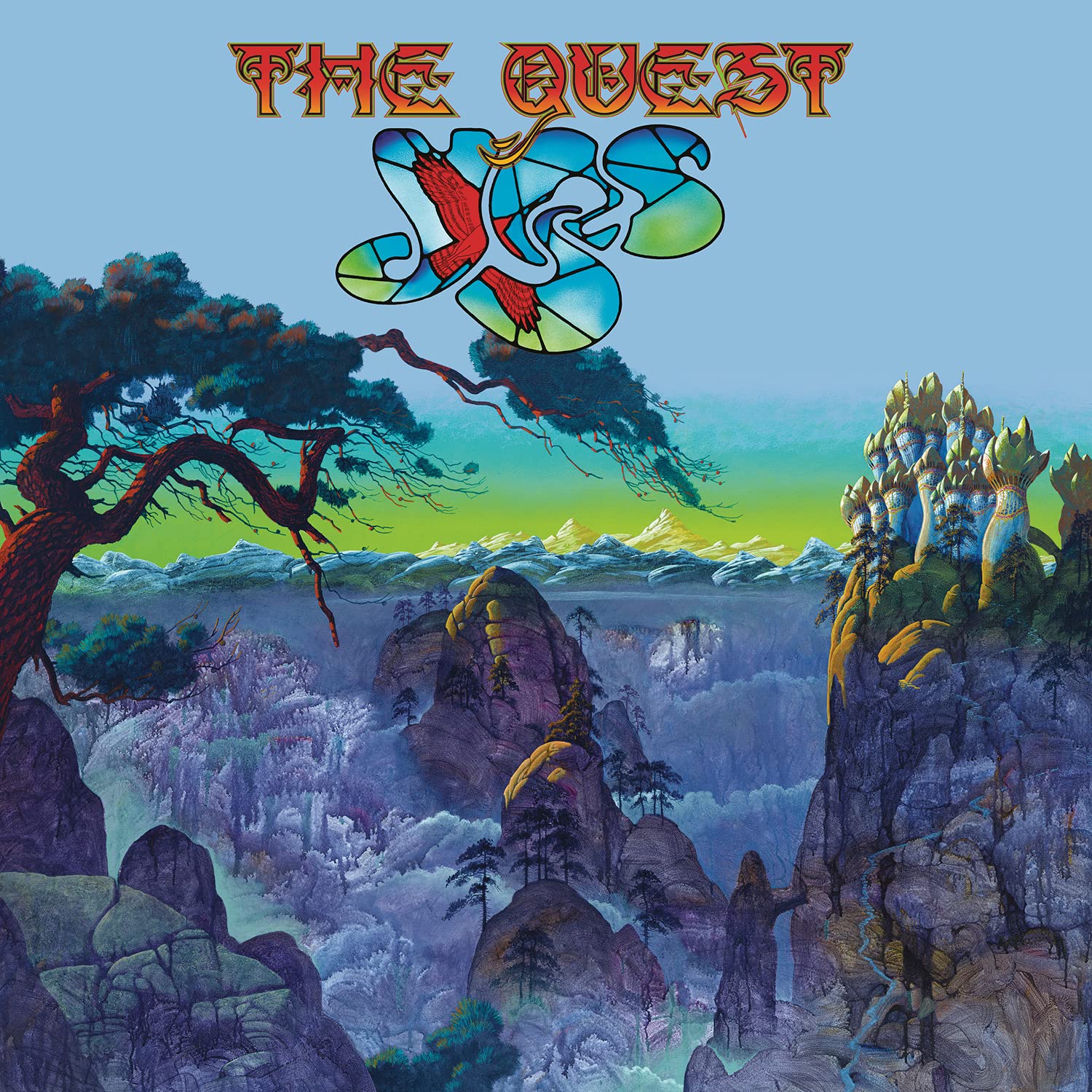 The Quest (2LP+2CD+Booklet/180g Vinyl)