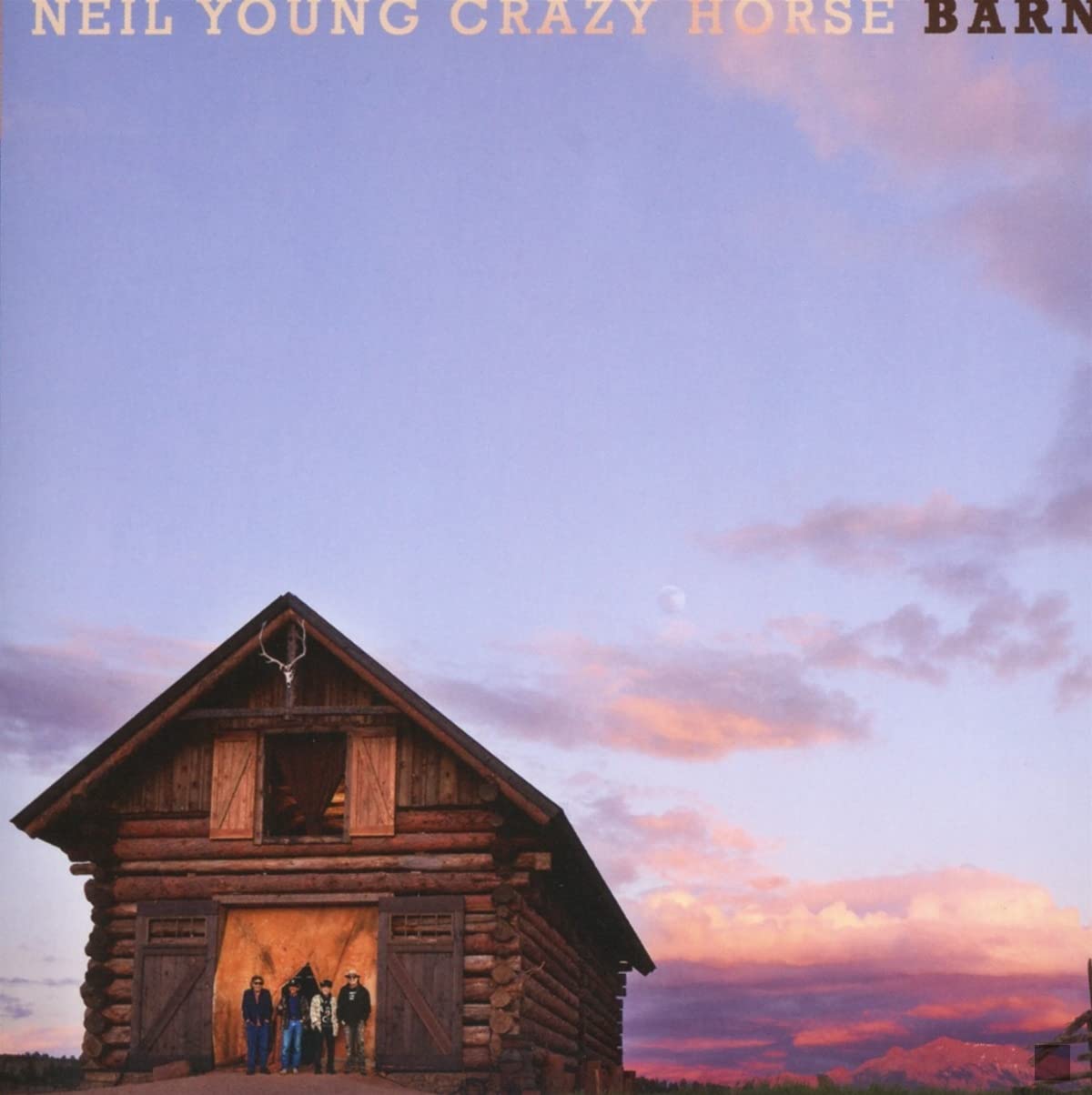 Barn (CD)