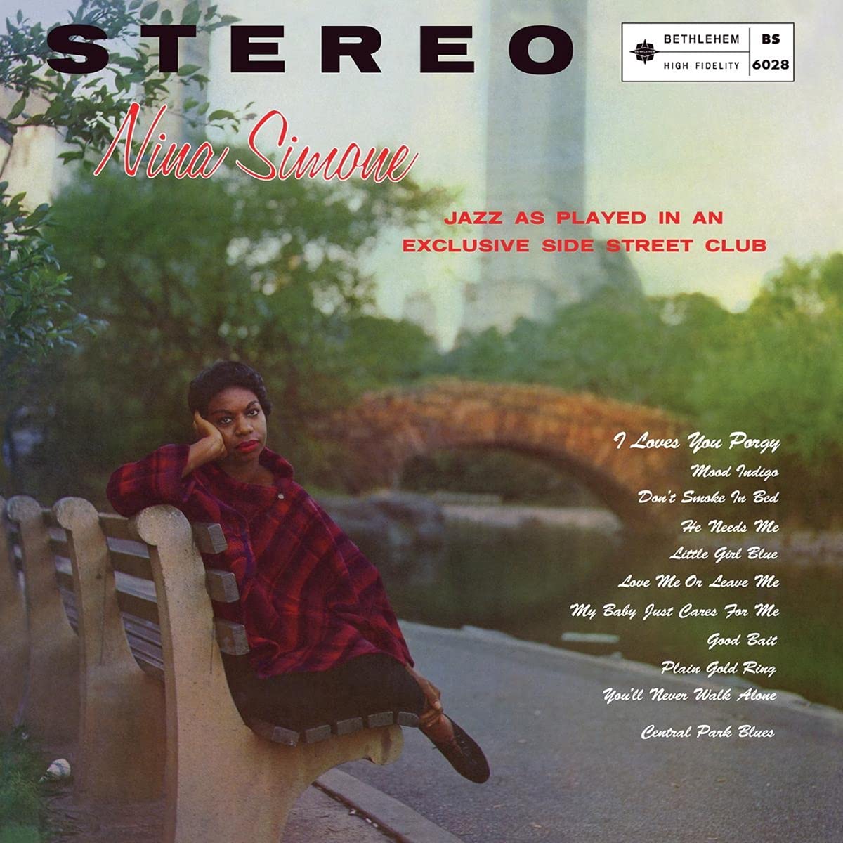 Little Girl Blue (180g Vinyl/2021 Stereo Remaster)