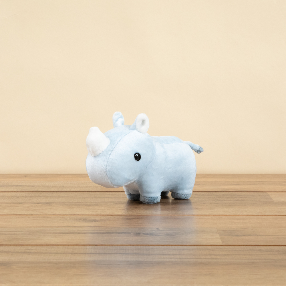Bellzi Mini Rhini小犀牛玩偶| 誠品線上