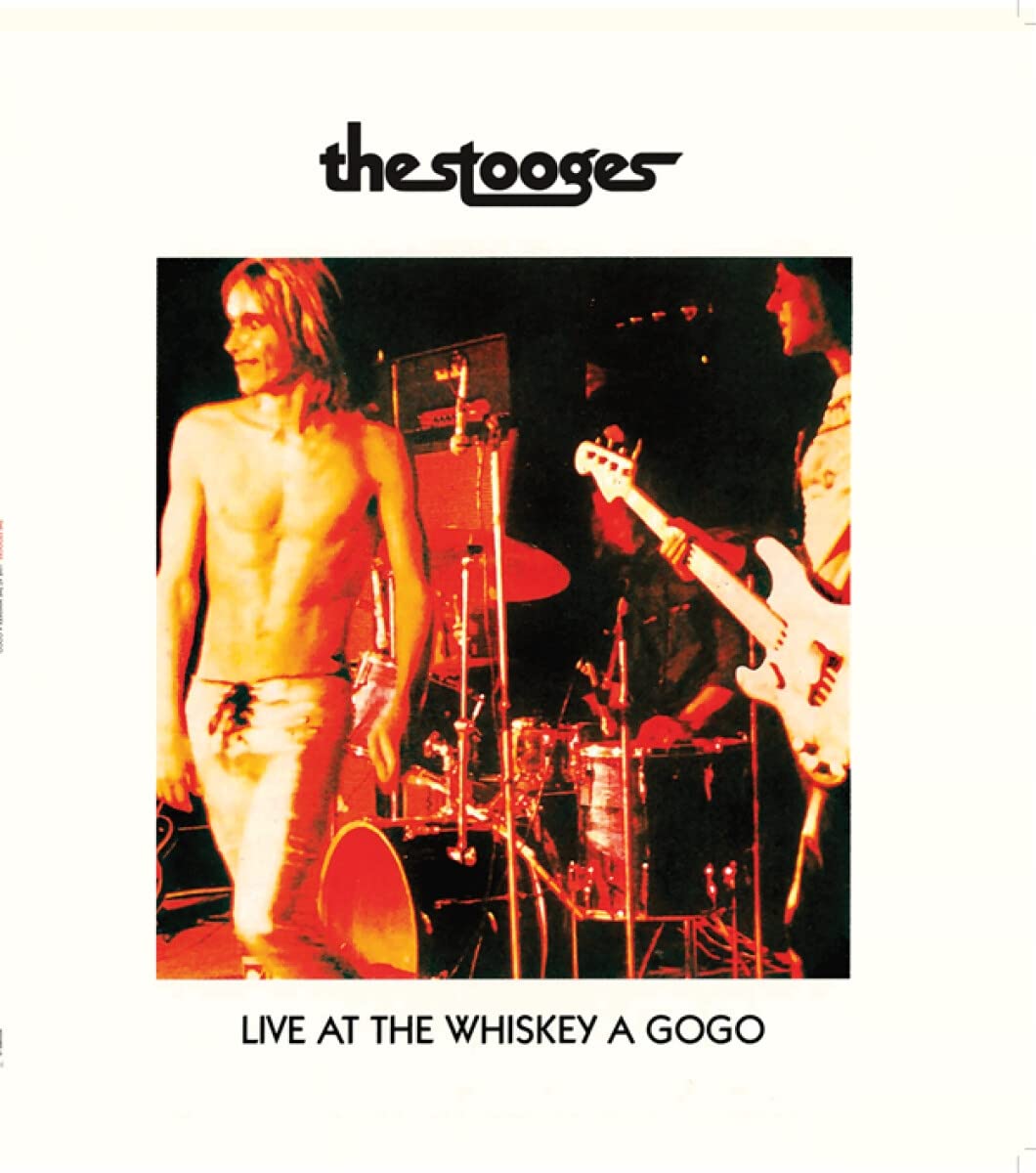 Live At The Whiskey A Gogo (White Vinyl)