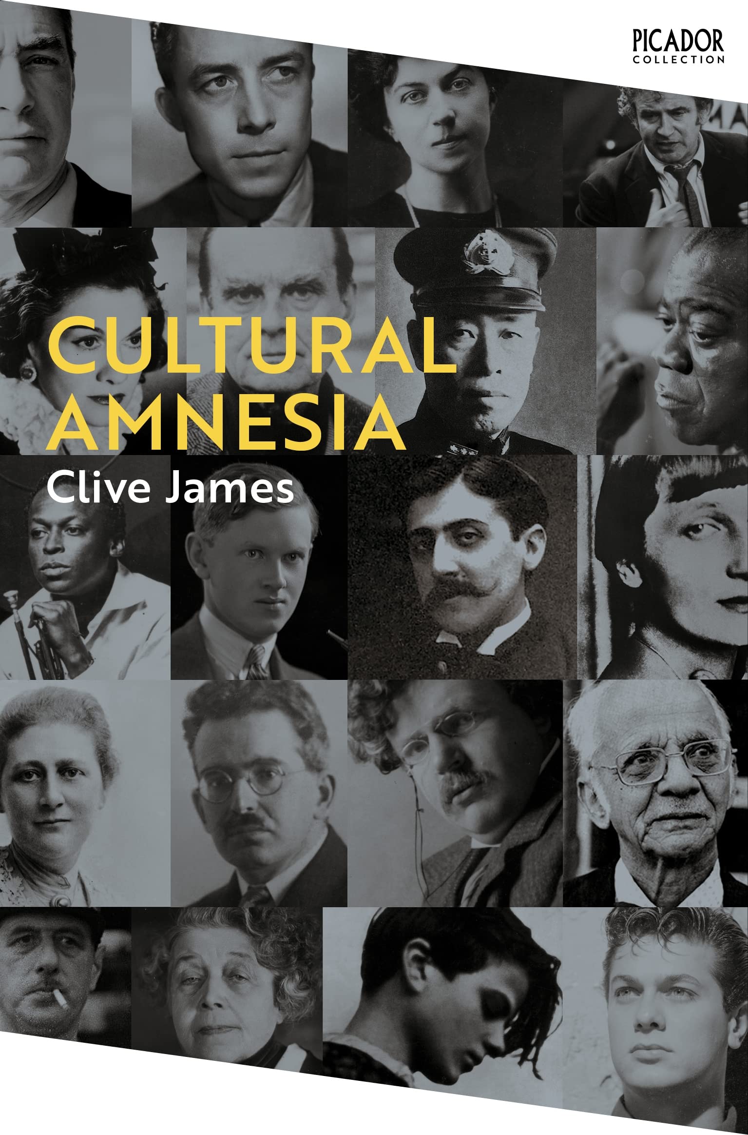 Cultural Amnesia 誠品線上