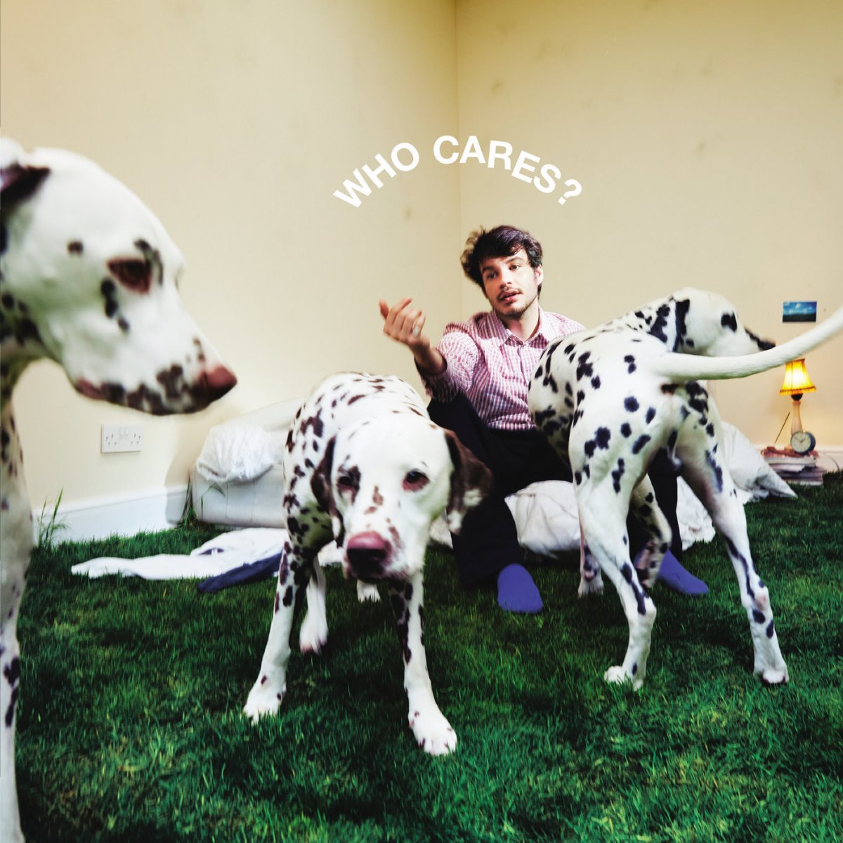 Who Cares? (Black Vinyl)