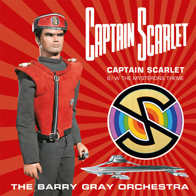 Capain Scarlet (7