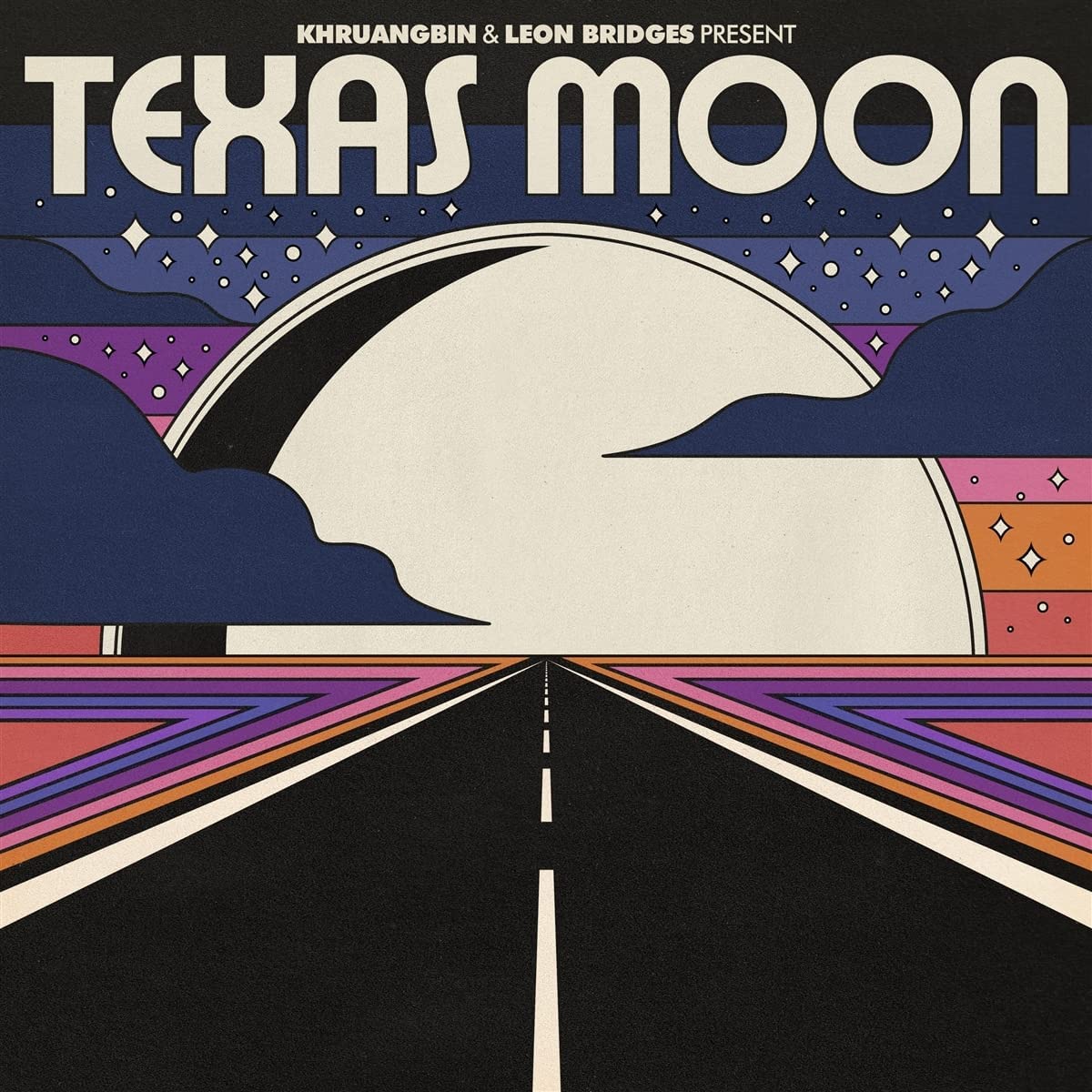Texas Moon (12")