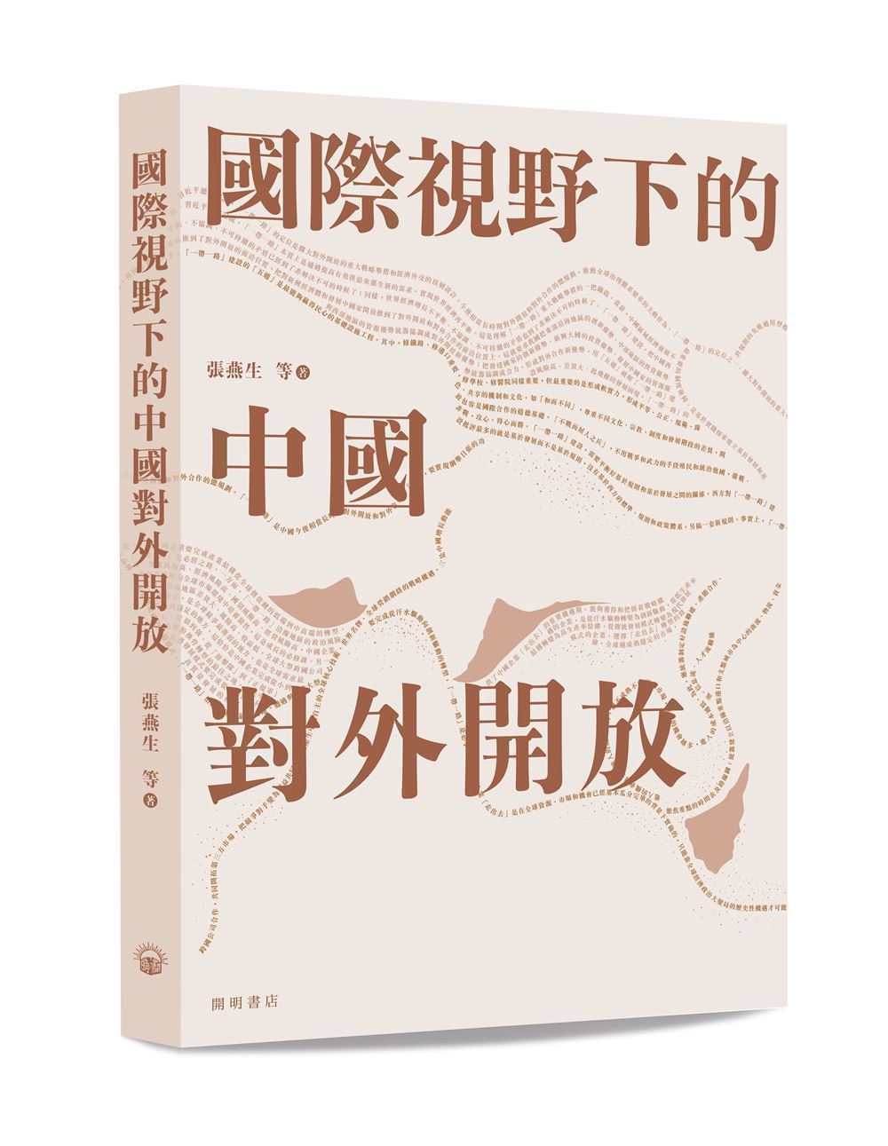 國際視野下的中國對外開放