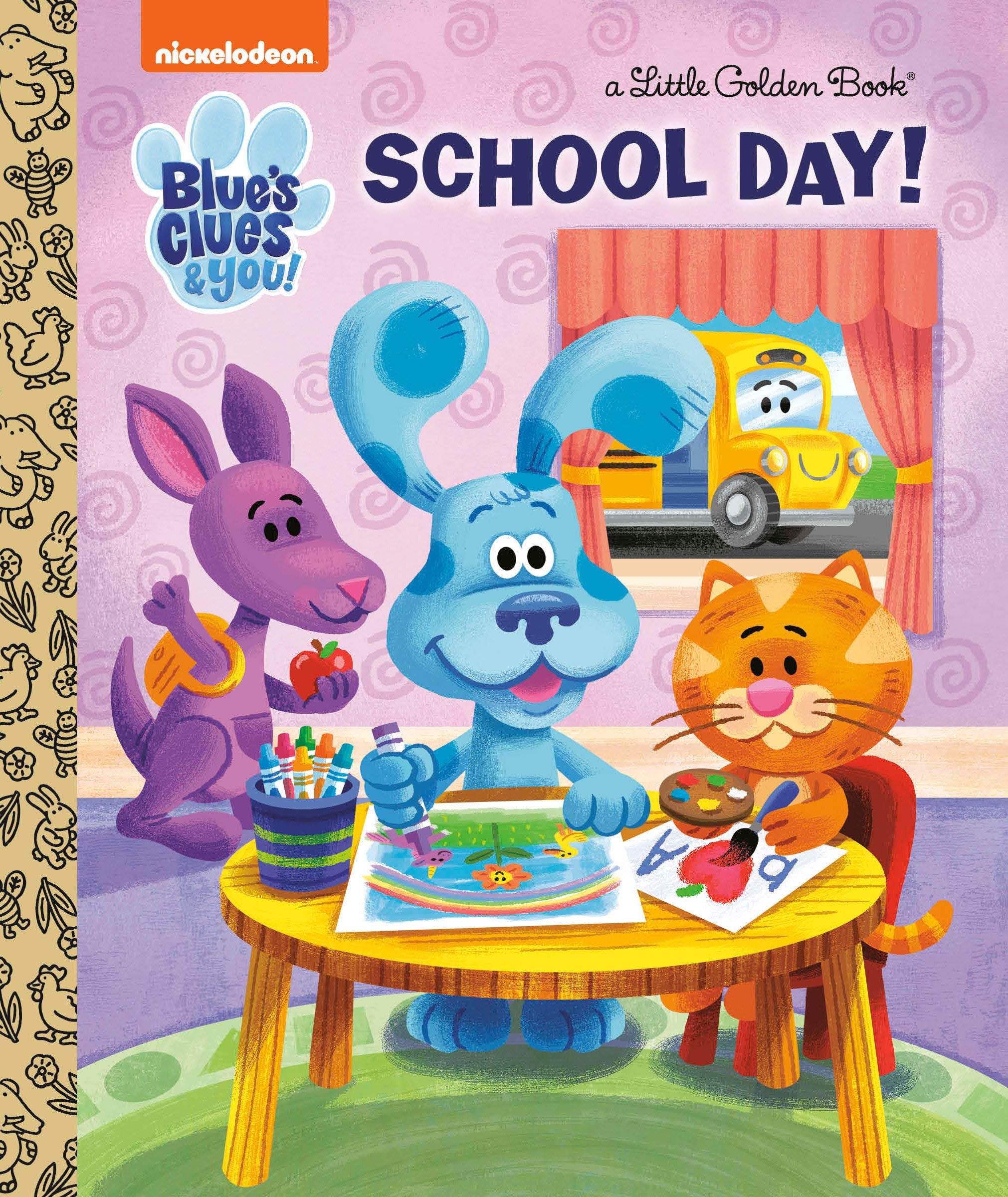 Blues Clues & You: School Day!