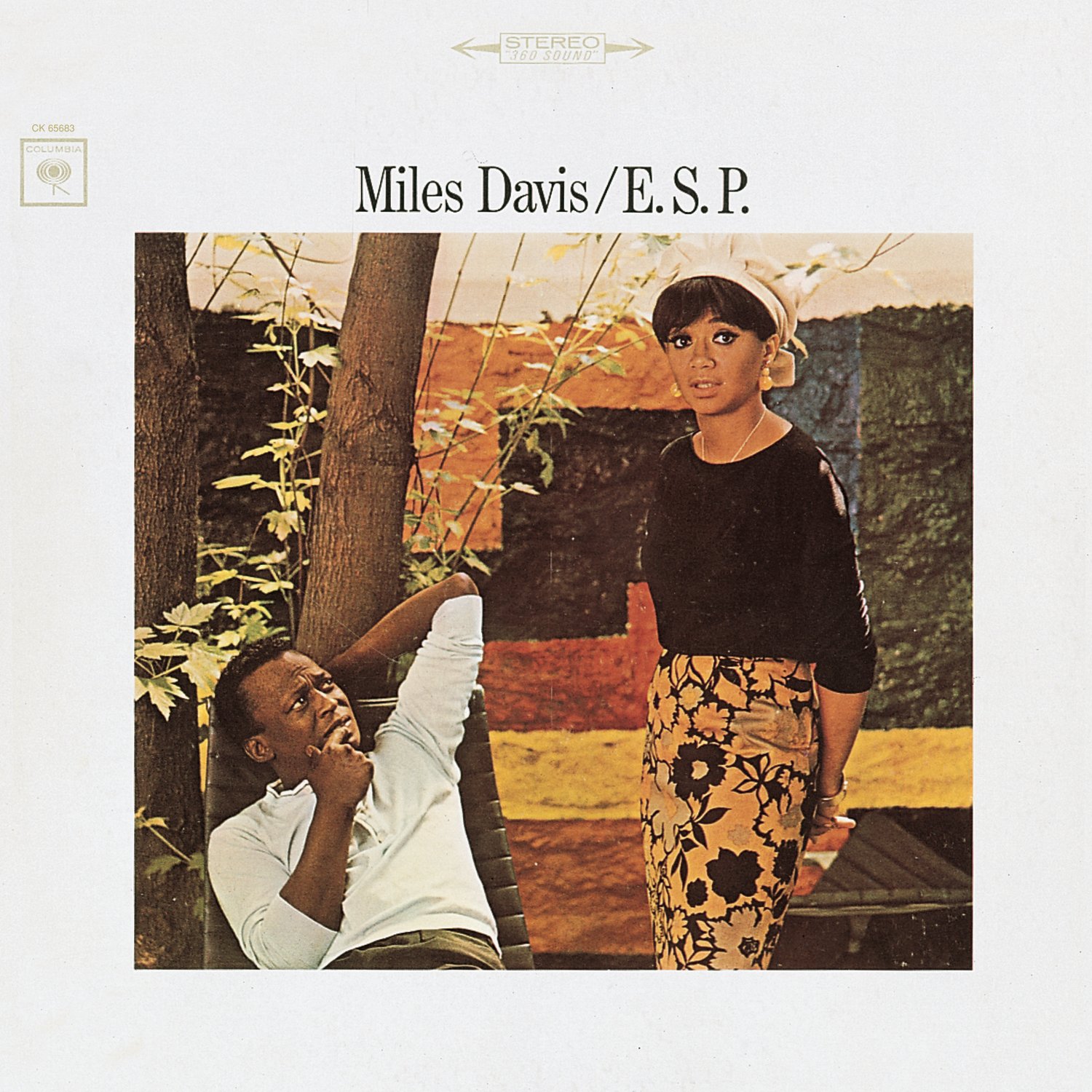 E. S. P. (CD)