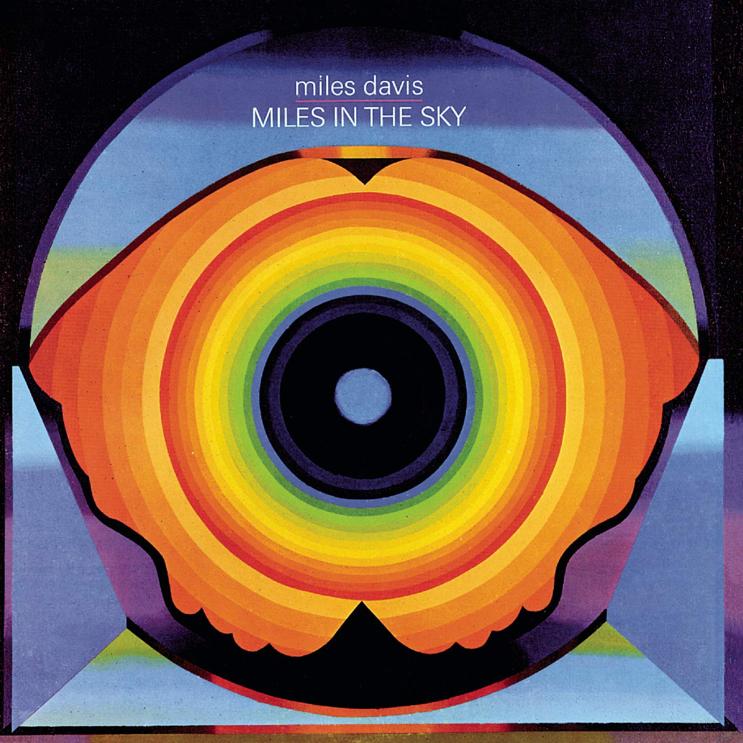 Miles In The Sky (CD)