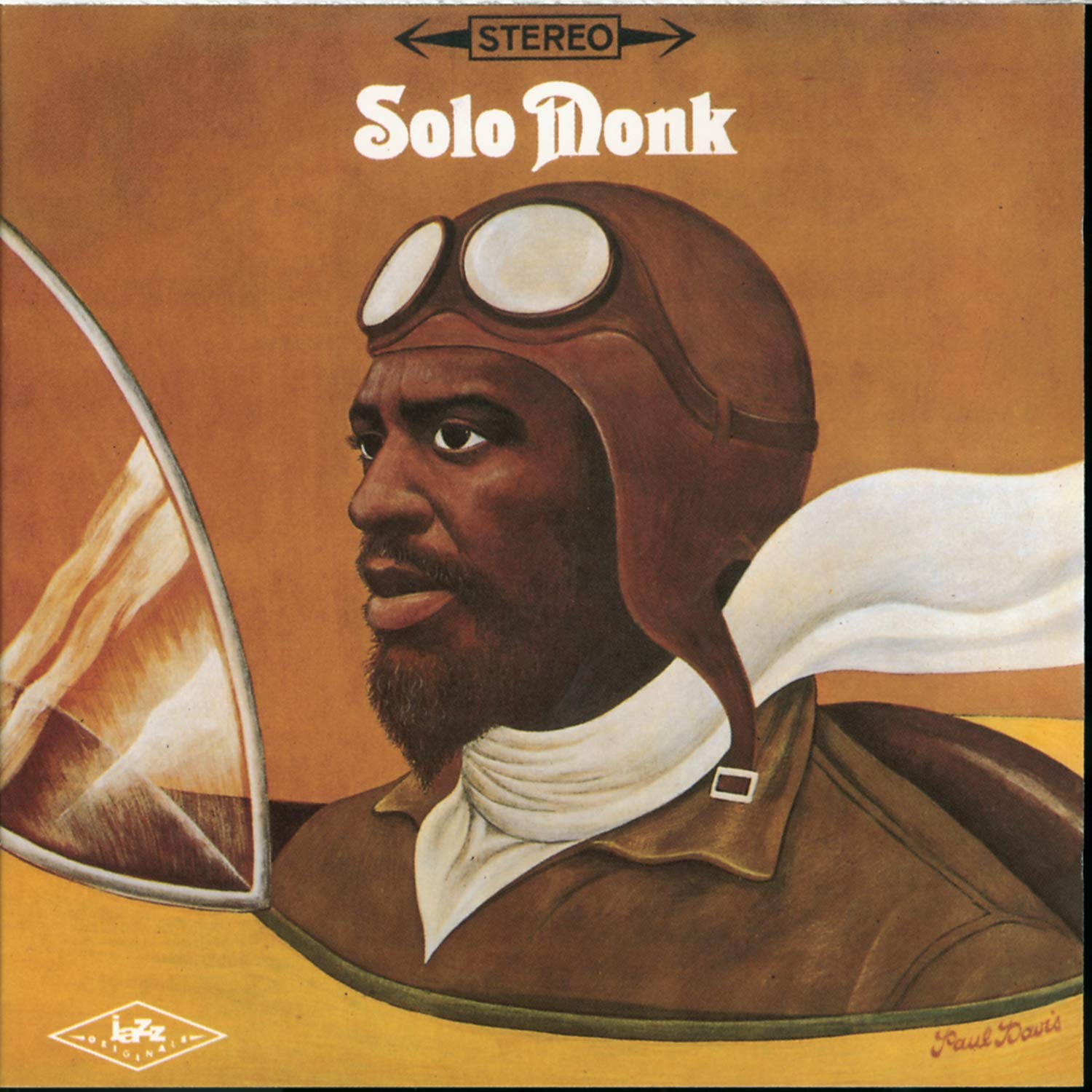 Solo Monk (CD)