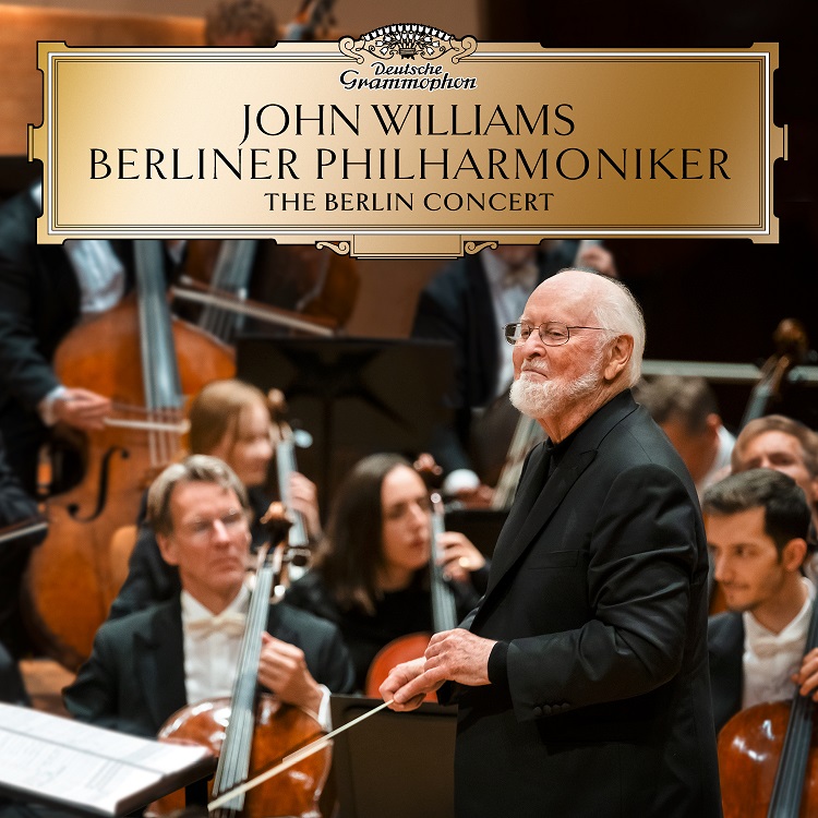 John Williams: The Berlin Concert (2LP/Limited Edition)