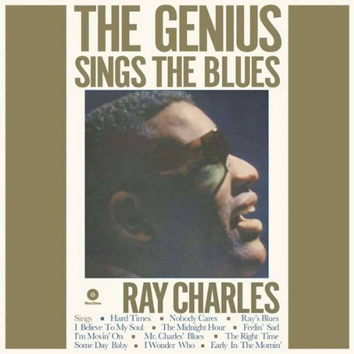 The Genius Sings the Blues (180g Green Vinyl)
