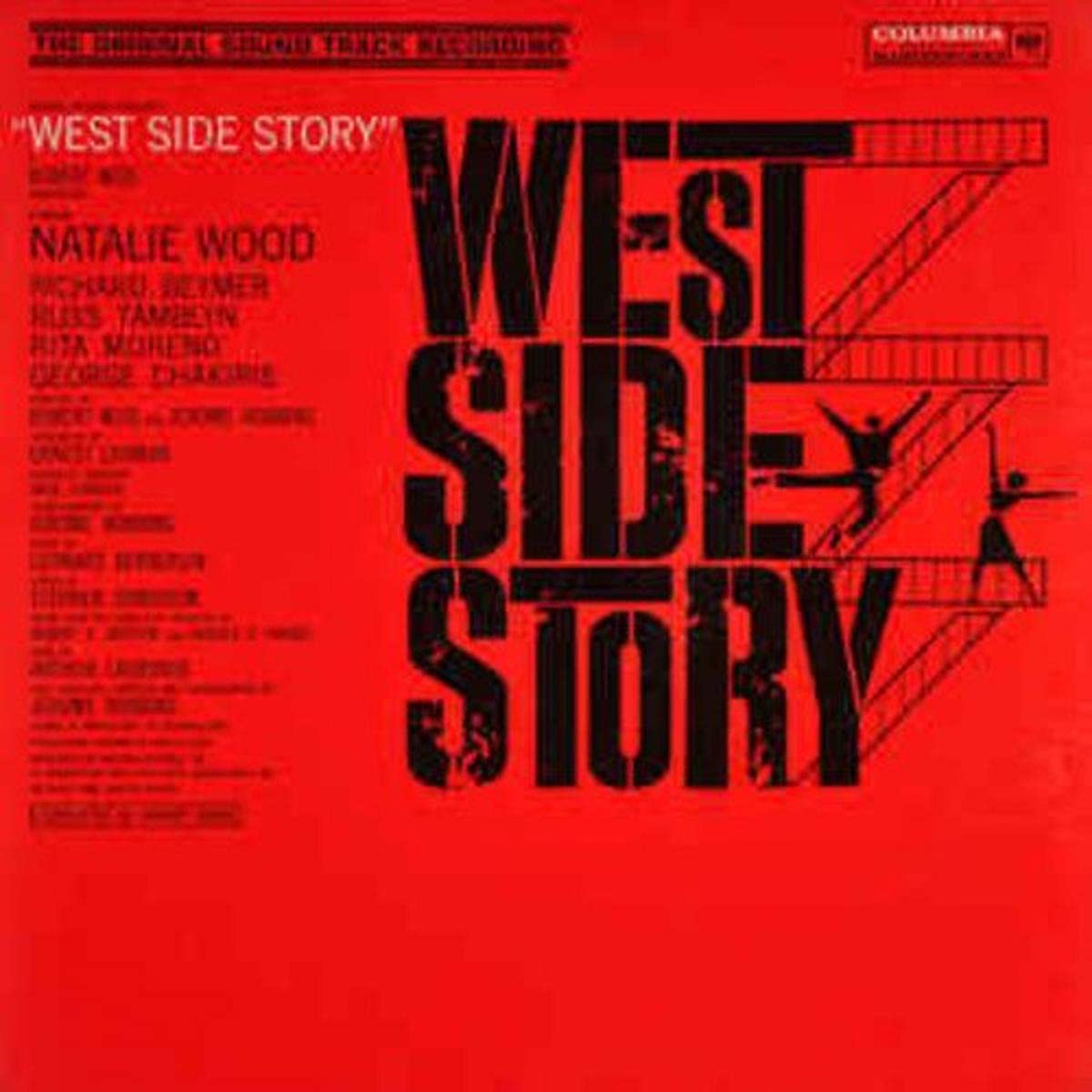 West Side Story (180g Red Vinyl) | 誠品線上