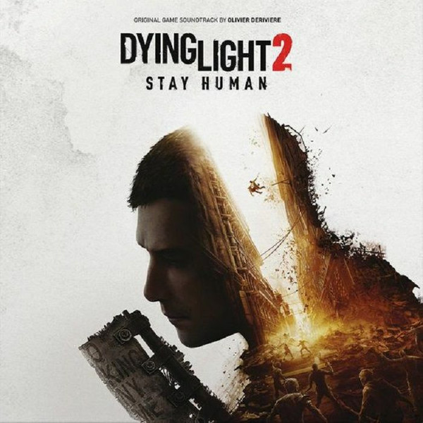 Dying Light 2: Stay Human (2LP/Red & Black Vinyl)