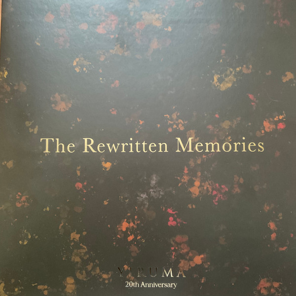 The Rewritten Memories 180g Grey Marble Vinyl 20th Anniversary Edition