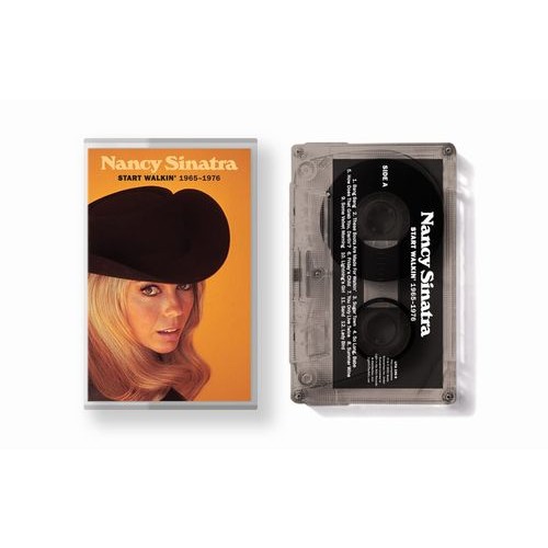 Start Walkin' 1965-1976 (Cassette)