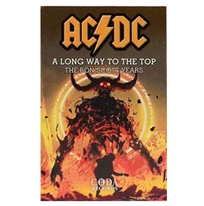 A Long Way to the Top (Orange Cassette)
