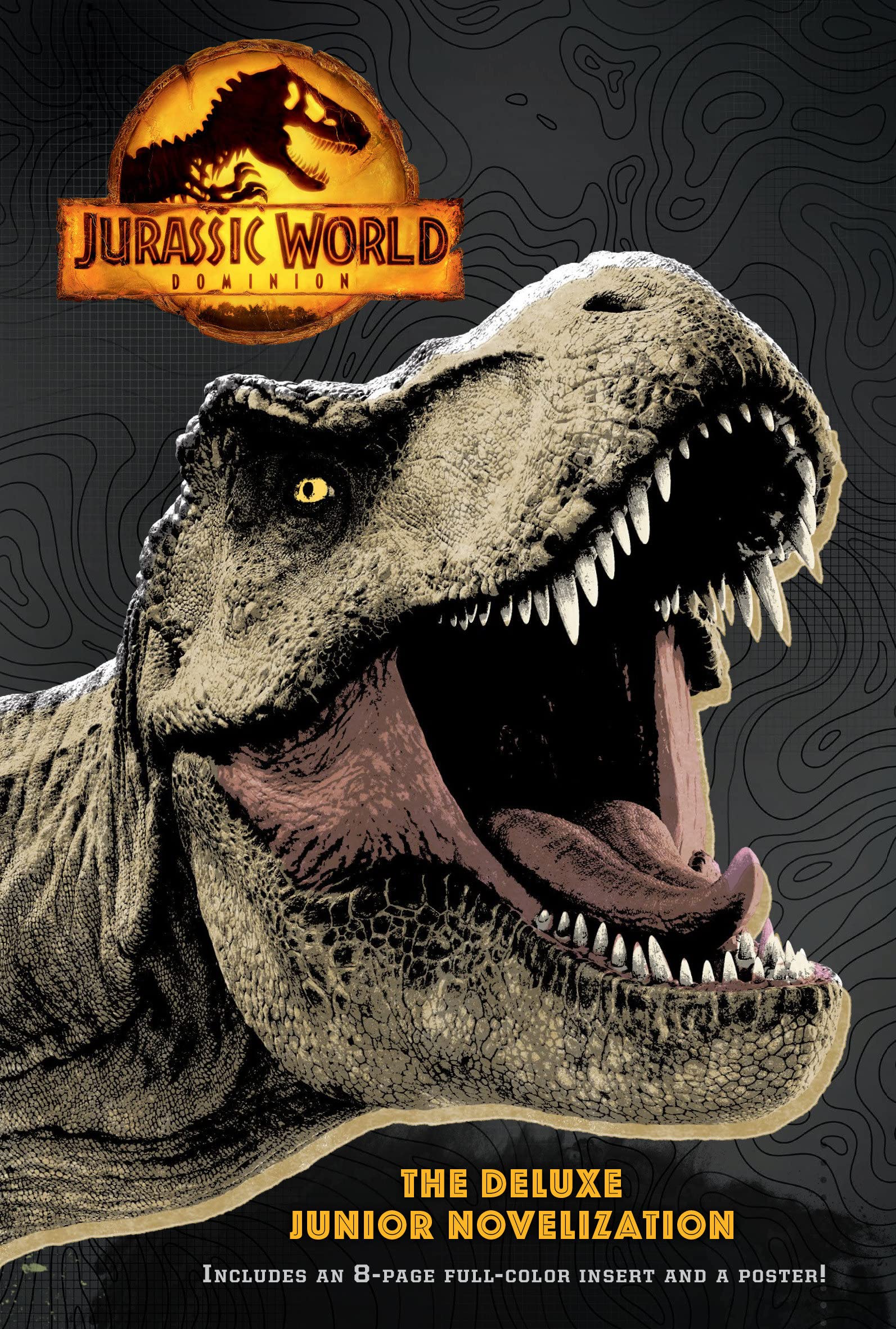 Jurassic World Dominion: The Deluxe Junior Novelization | 誠品線上