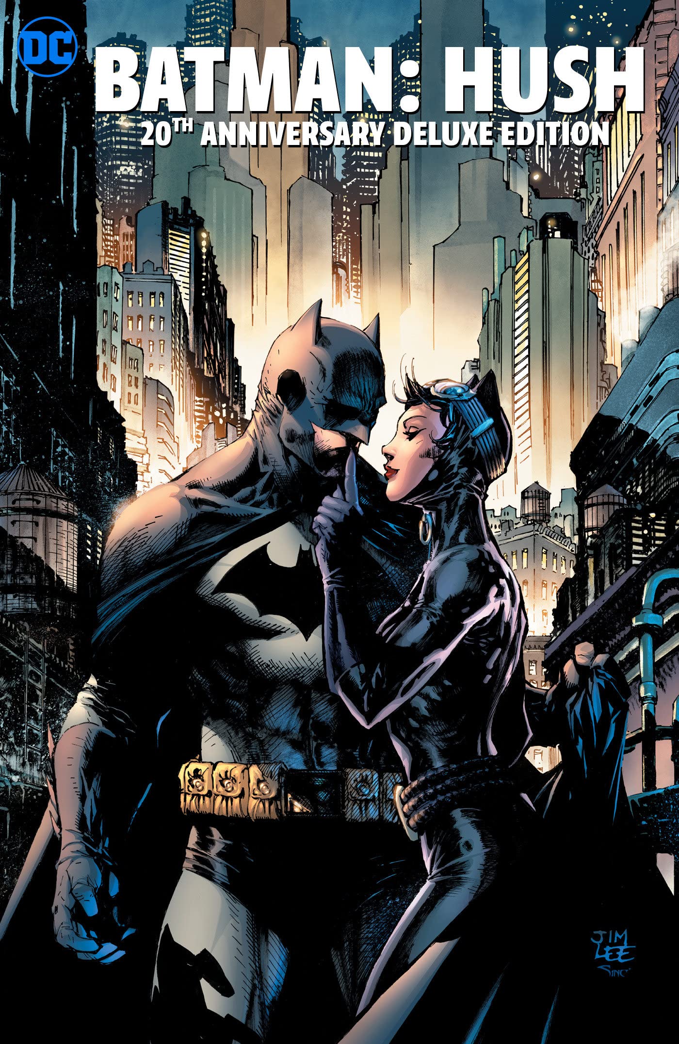 Batman: Hush (20th Anniver. Ed.) | 誠品線上