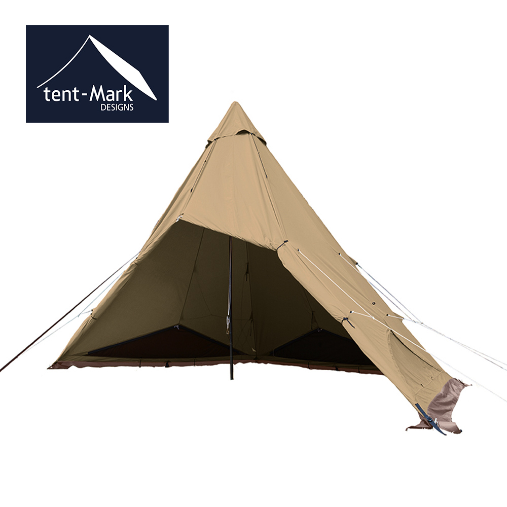 日本tent-Mark DESIGNS】Circus馬戲團TC BIG帳篷(TM-200176) | 誠品線上