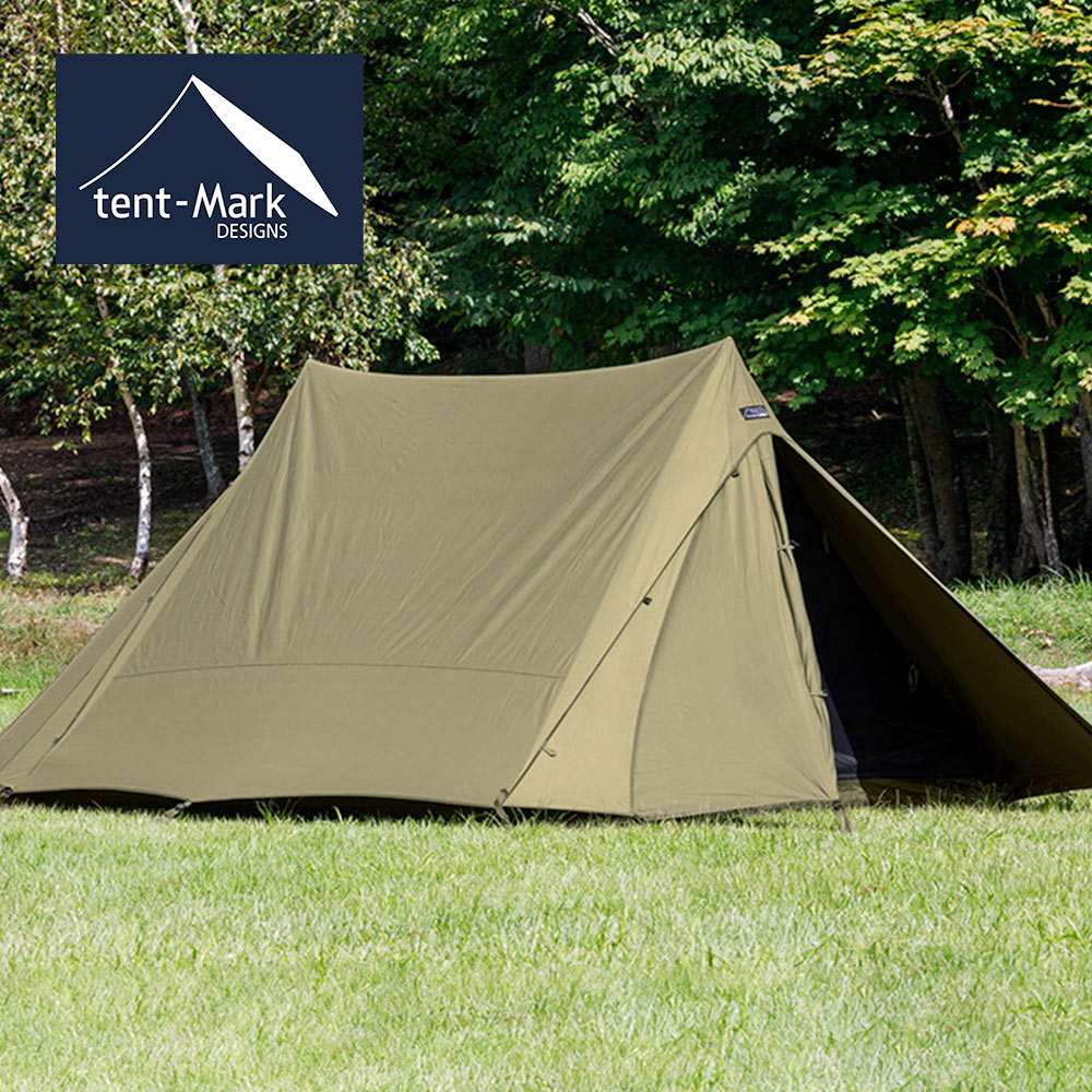 日本tent-Mark DESIGNS】TWO PEAKS CABIN 雙峰帳(TM-200167) | 誠品線上
