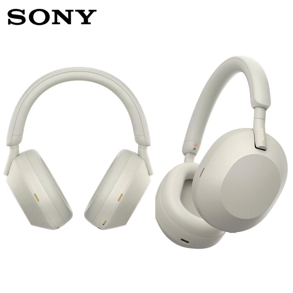 獨家現省$2312🔥SONY WH-1000XM5 主動式降噪 耳罩式耳機