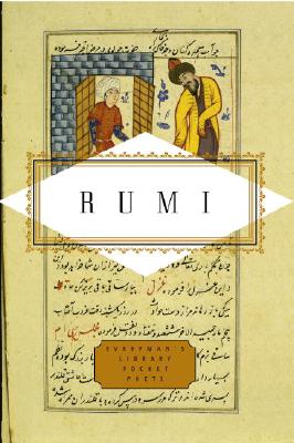 Everyman’s Library Pocket Poets: Rumi