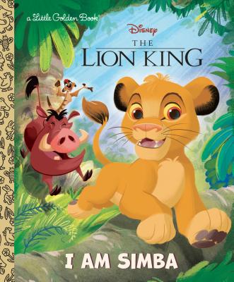 Disney the Lion King: I Am Simba