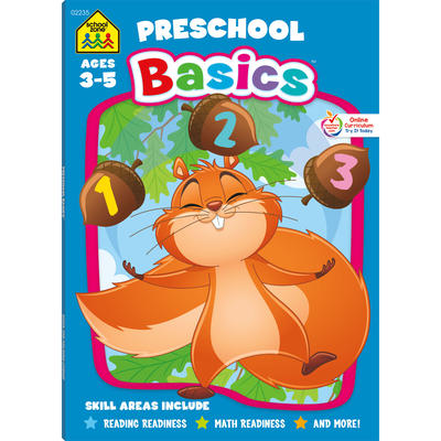 School Zone Preschool Basics 2