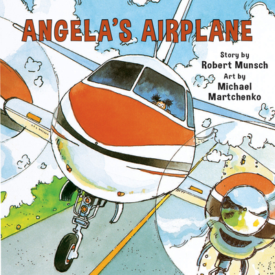 Angela’s Airplane