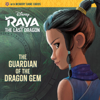 Disney Raya and the Last Dragon: The Guardian of the Dragon Gem