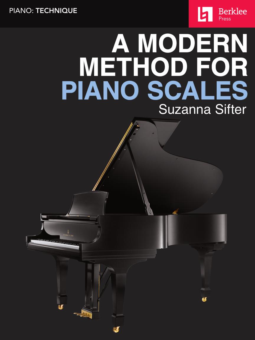 Berklee A Modern Method For Piano Scales Suzanna Sifter 誠品線上