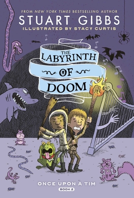 Once Upon a Tim 2: The Labyrinth of Doom