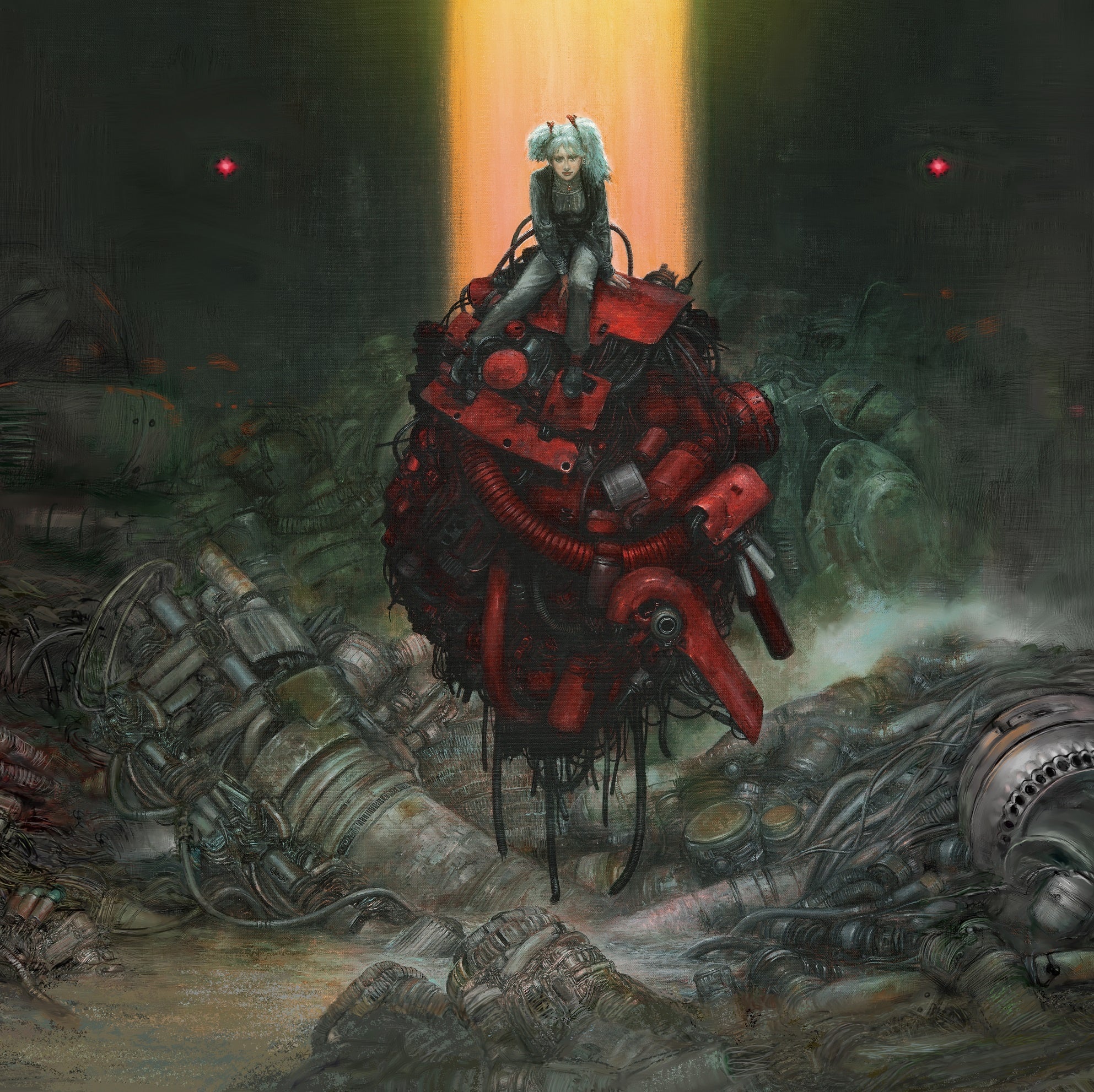 【格安saleスタート】 機動戦士ガンダム: 逆襲のシャア (LP Red Vinyl) | 誠品線上 邦楽