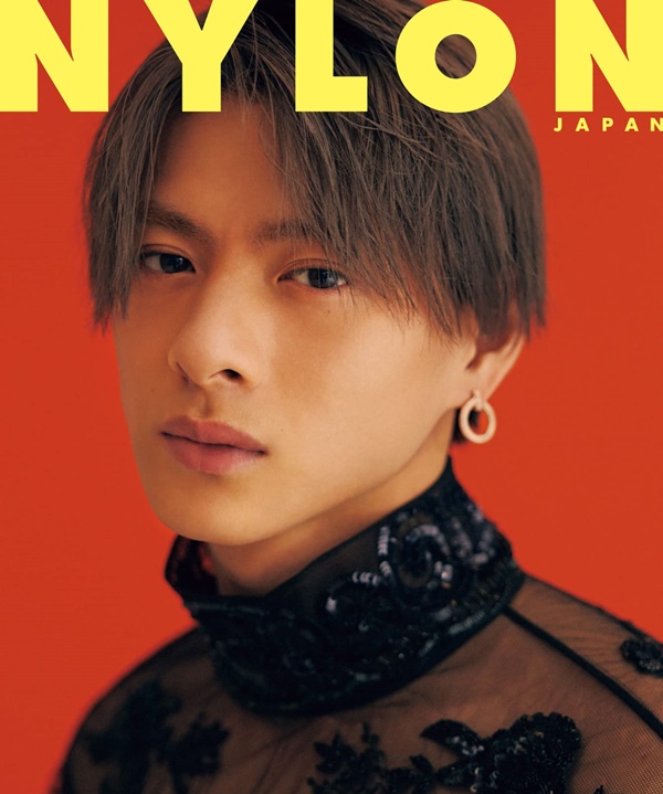 NYLON JAPAN GLOBAL ISSUE 03