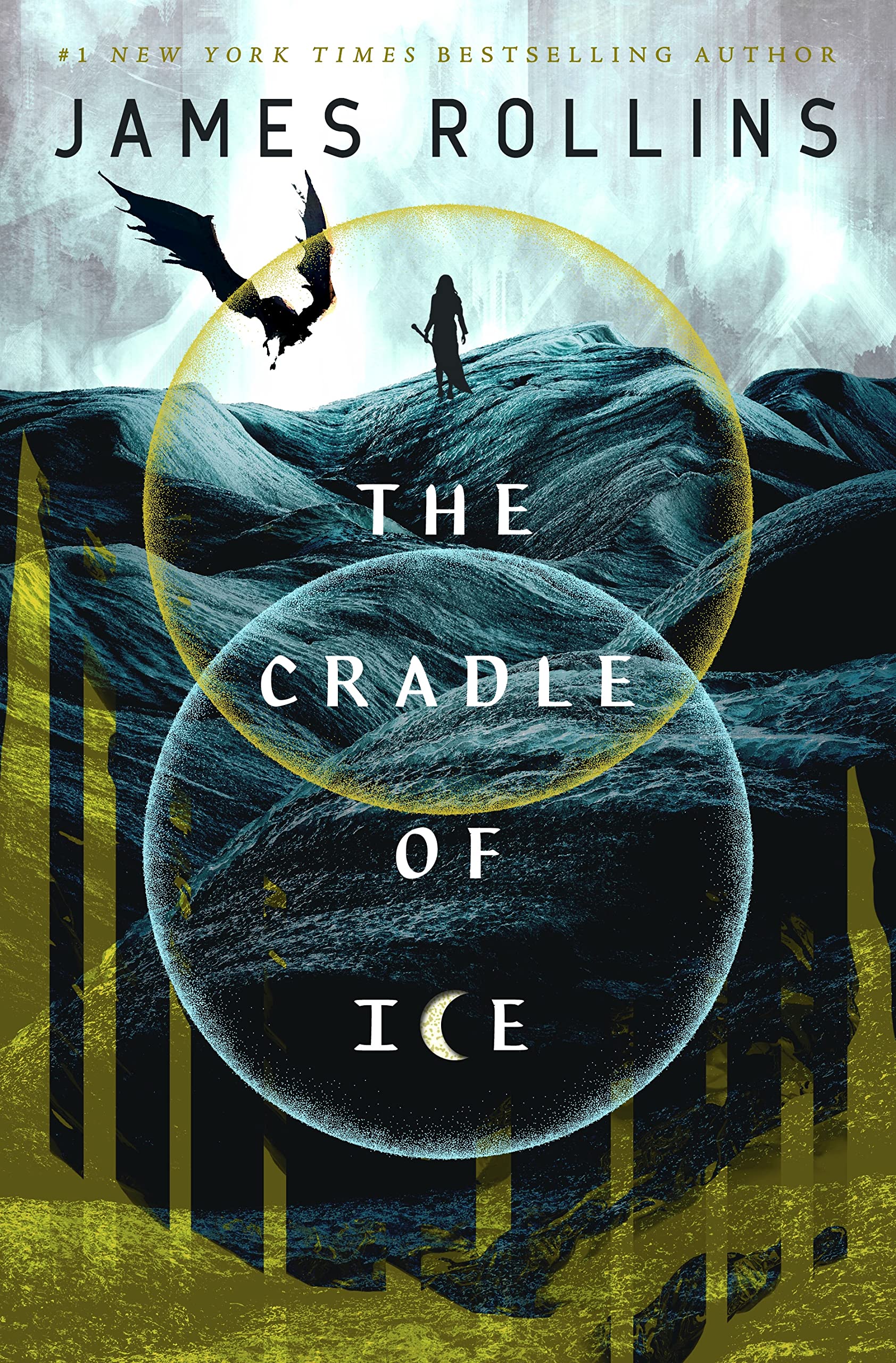 Moonfall 2: The Cradle of Ice