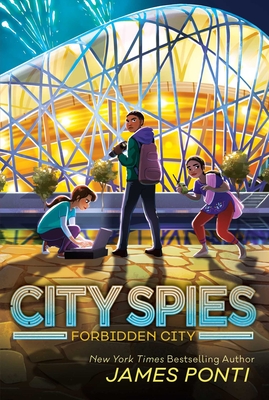 City Spies 3: Forbidden City