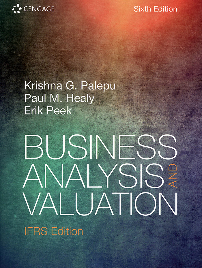 Business Analysis and Valuation (IFRS 6 Ed.) | 誠品線上
