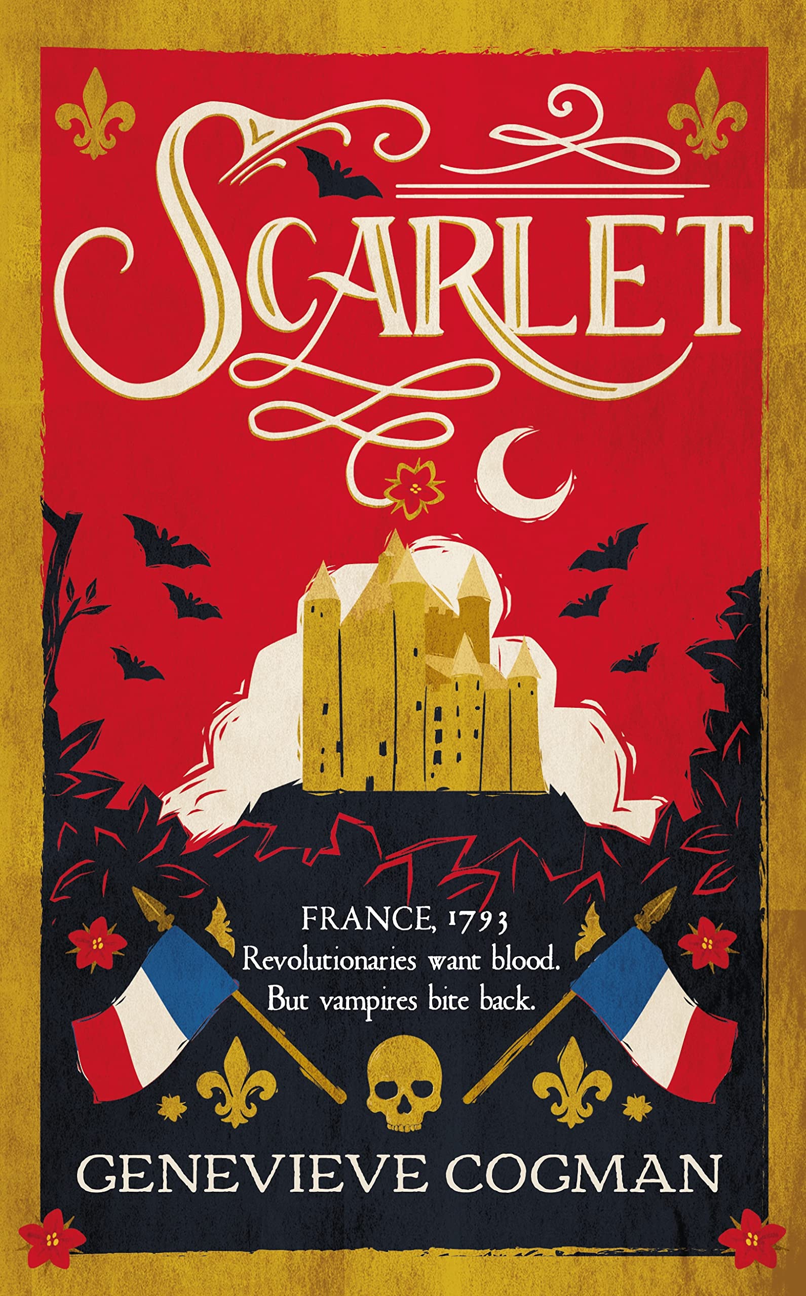 The Scarlet Revolution 1: Scarlet